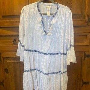 Tommy Bahama XL Summer Dress